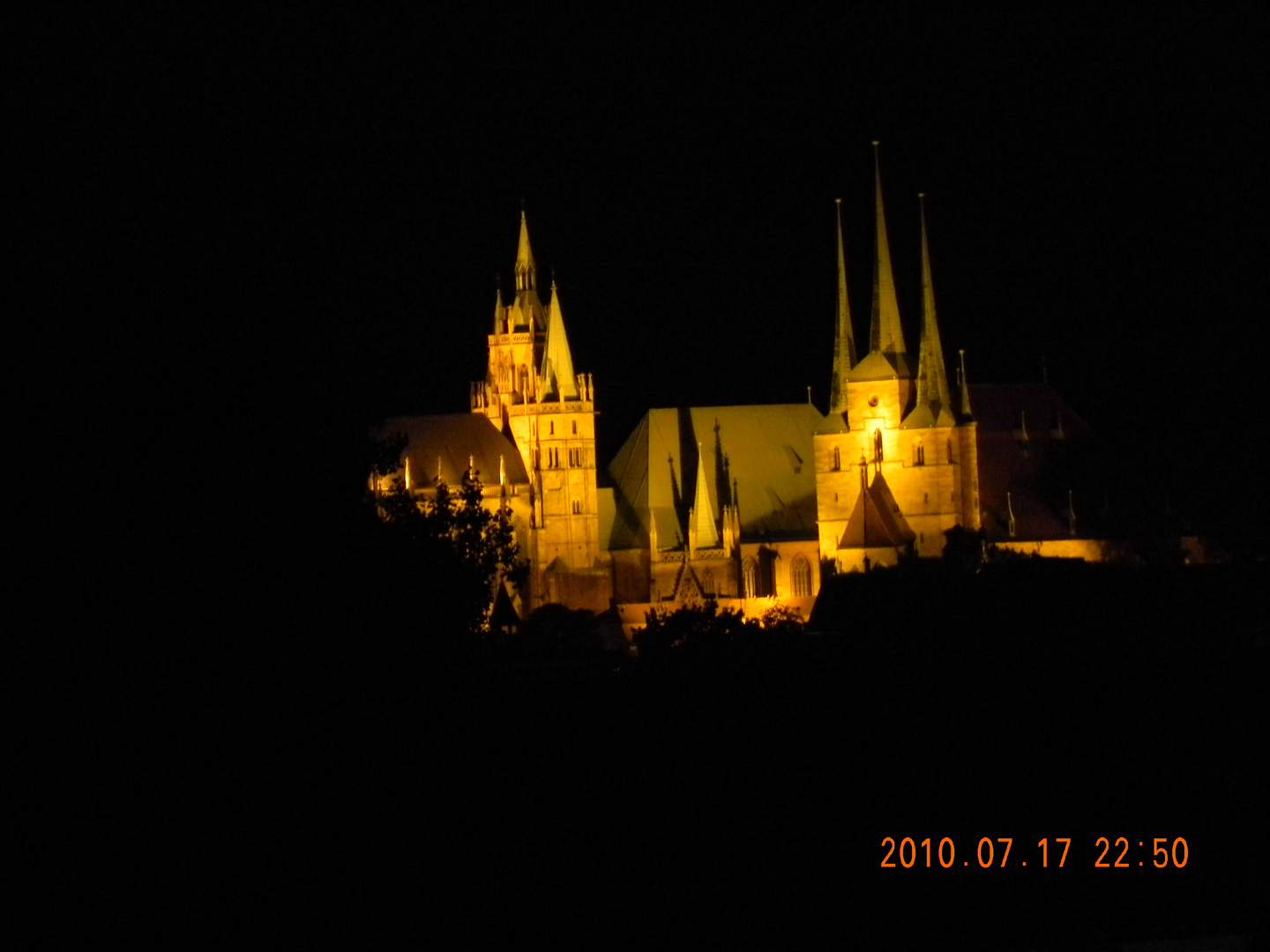 Dom und Severi zu Erfurt