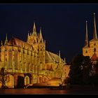 Dom und Severikirche zu Erfurt