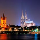 Dom und St. Martin zu Köln