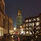 Dom und Stadhuis, Utrecht, Niederlande