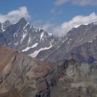 Dom vom Gornergrat aus