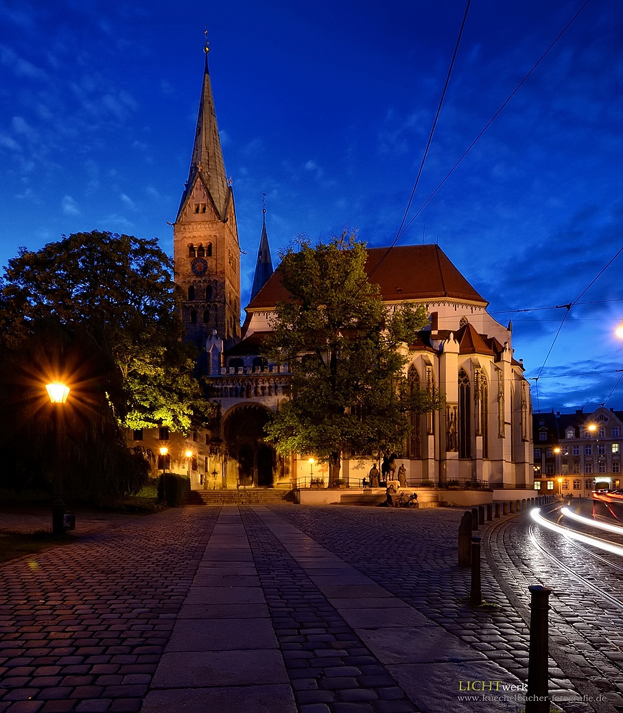 Dom von Augsburg Reload