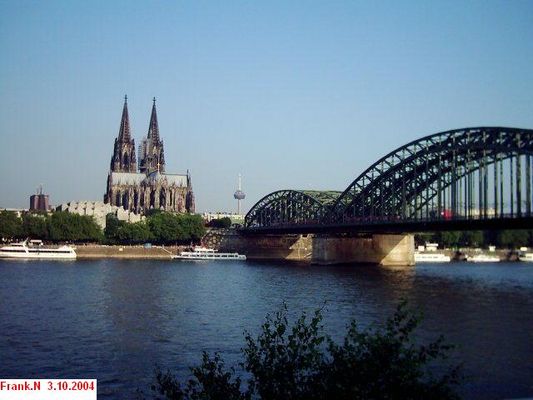 Dom von Hayett in Köln Deutz