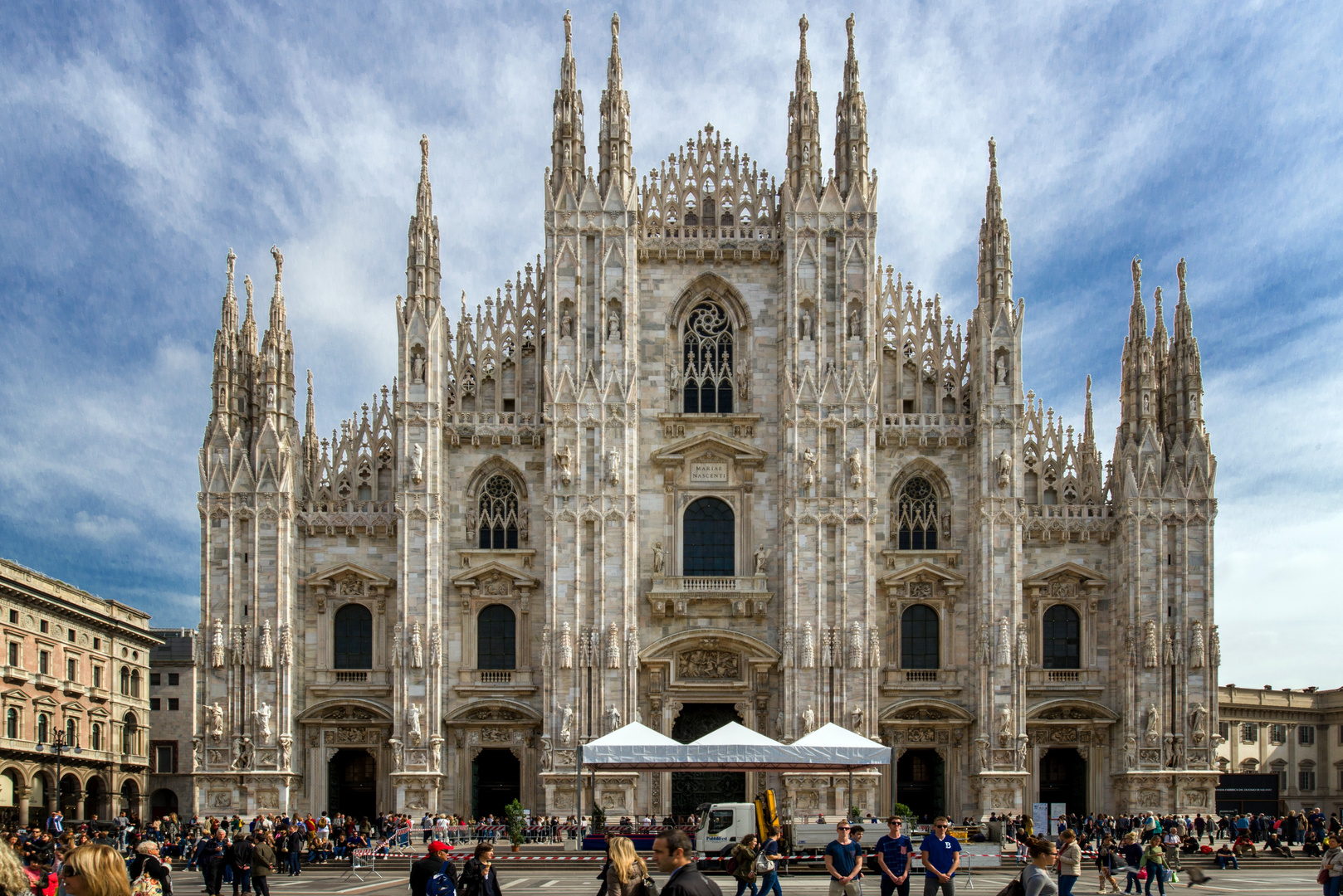 Dom von Mailand Foto & Bild | europe, italy, vatican city ...