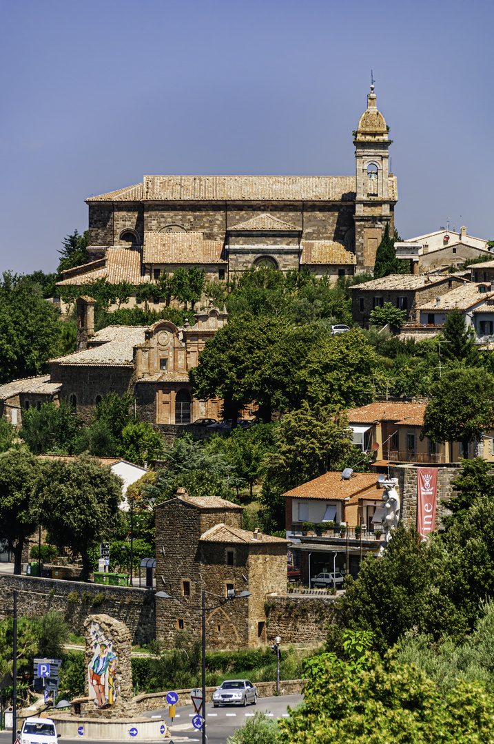 Dom von Montalcino