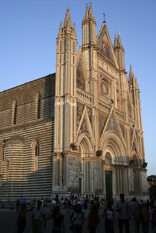 Dom von Orvieto