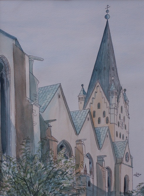 Dom von Paderborn