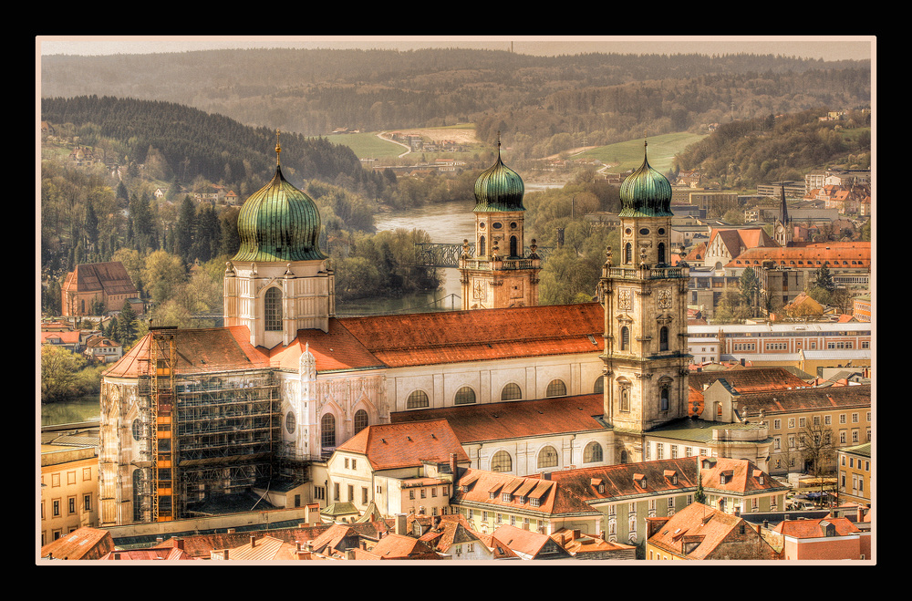 Dom von Passau