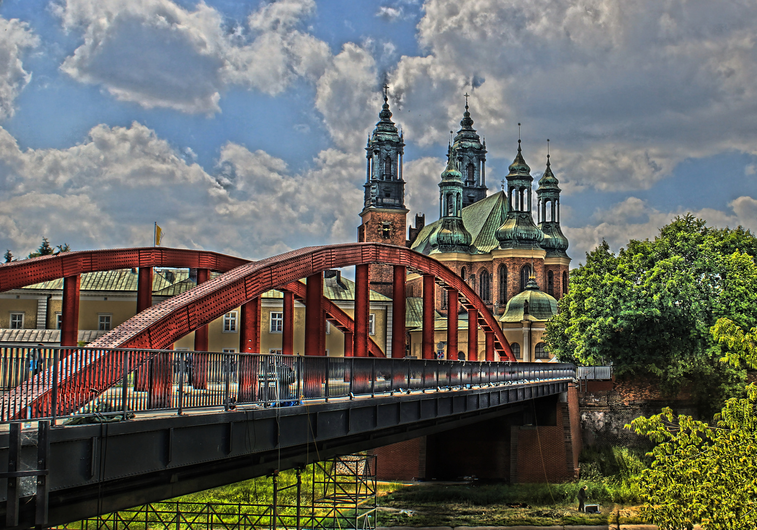 Dom von Posen ³ (Poznan) HDR