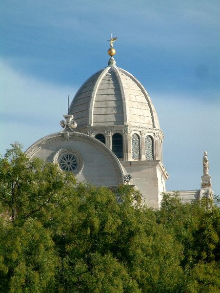 Dom von Sibenik