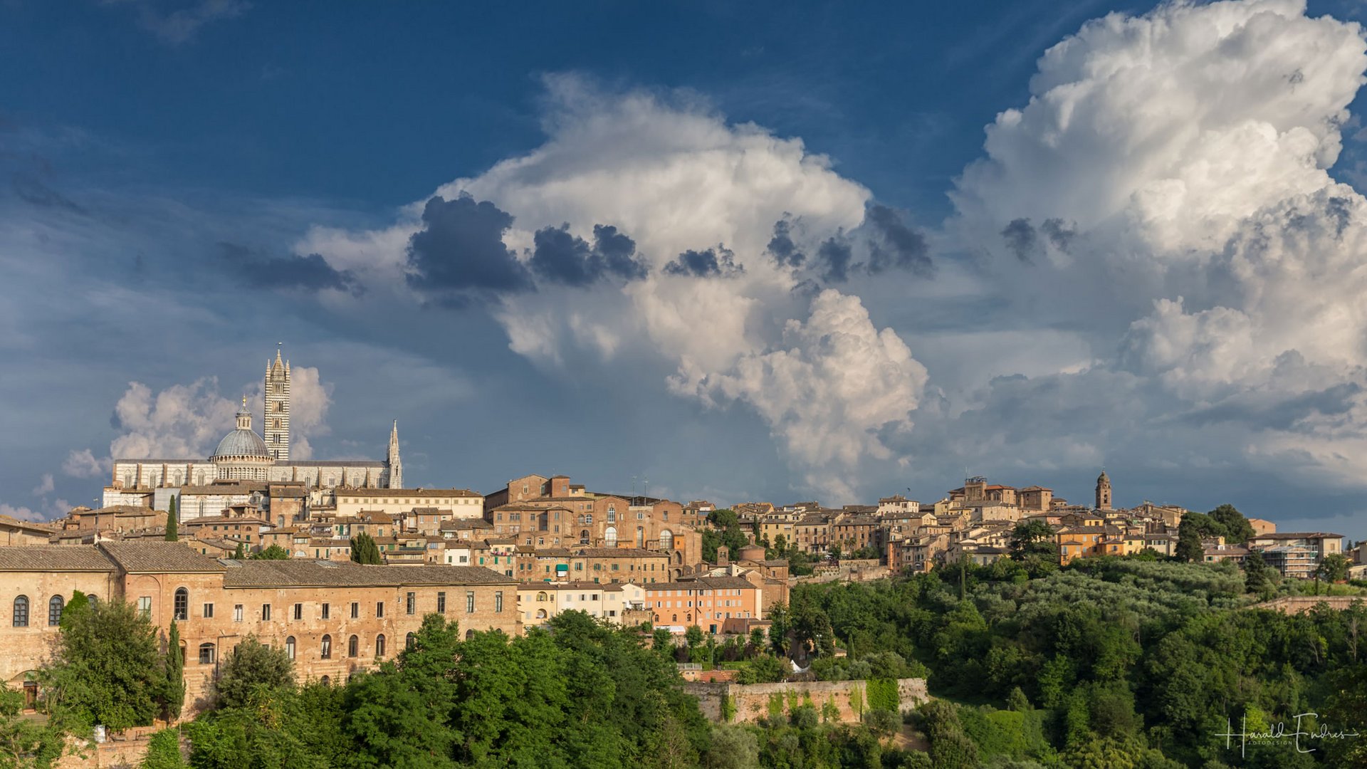 Dom von Siena (Cattedrale di Santa Maria Assunta)