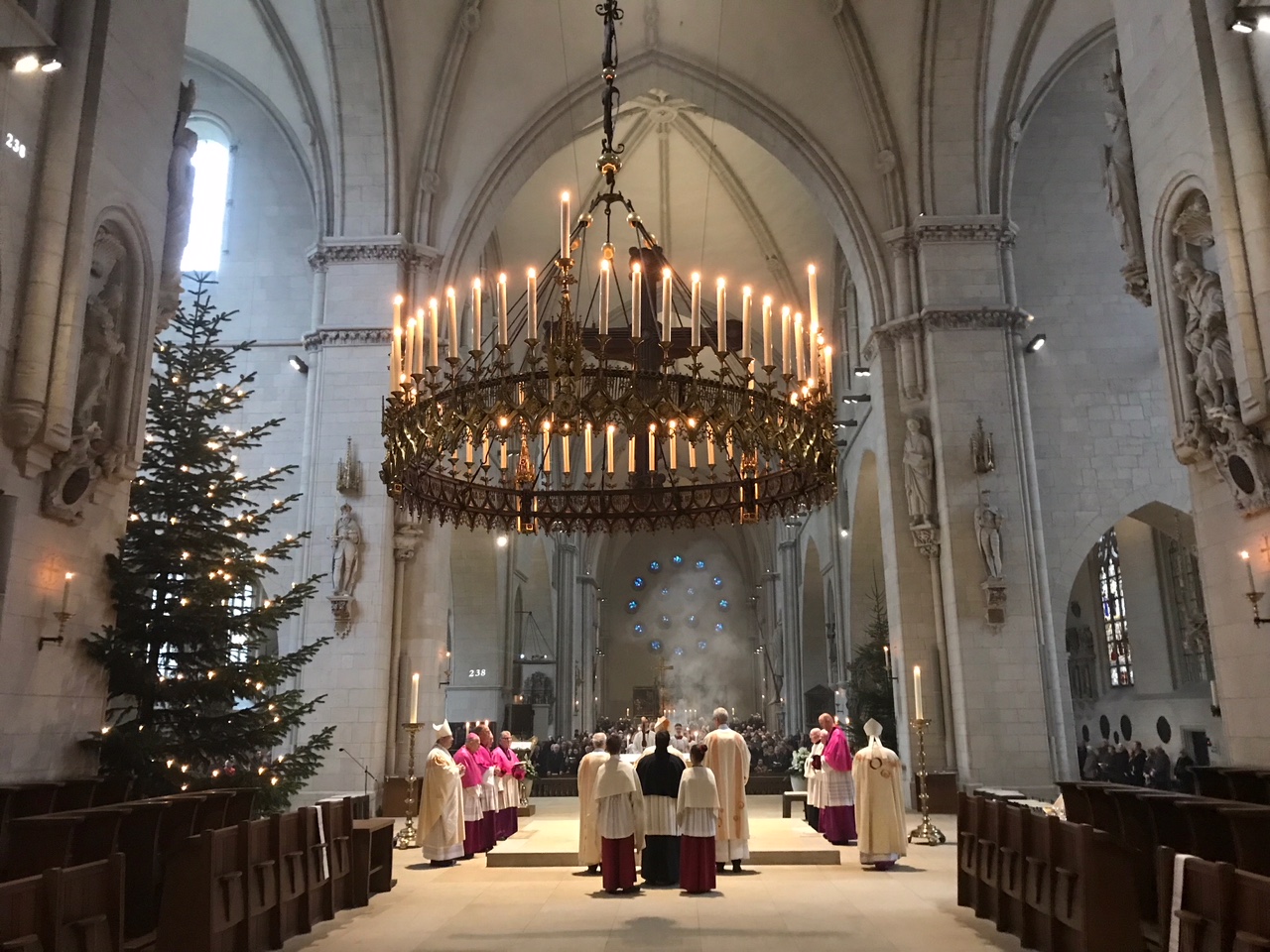 Dom Weihnachten 2017