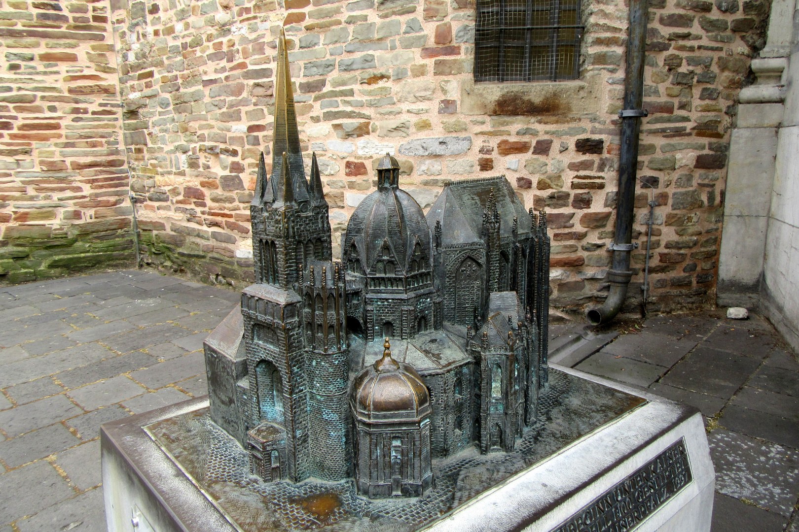 Dom zu Aachen