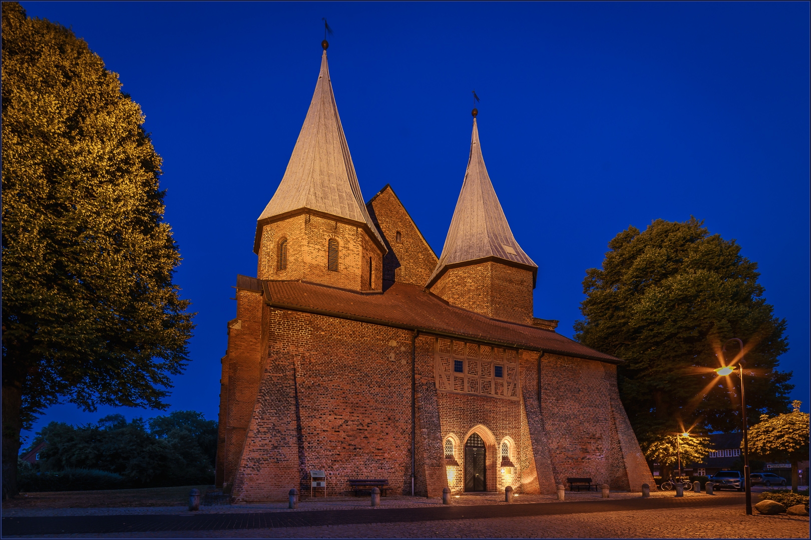 Dom zu Bardowick St. Peter und Paul