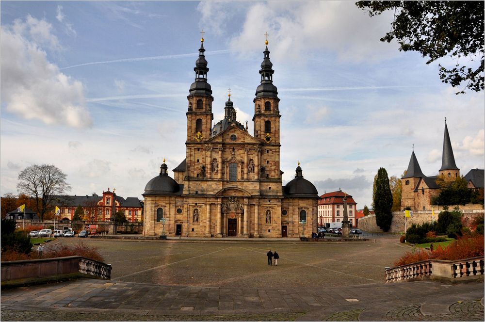 # DOM zu FULDA...