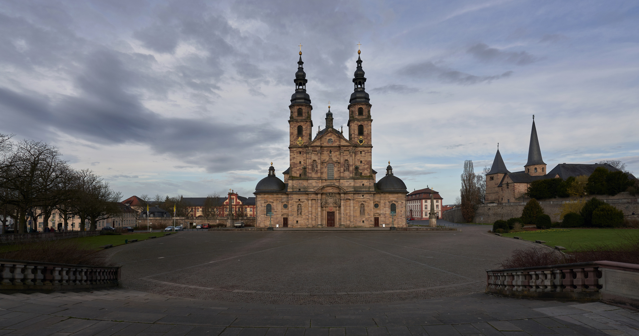 Dom zu Fulda Foto & Bild world, dom, hessen Bilder auf Dom zu Fulda Foto & Bild world, dom, hessen Bilder auf