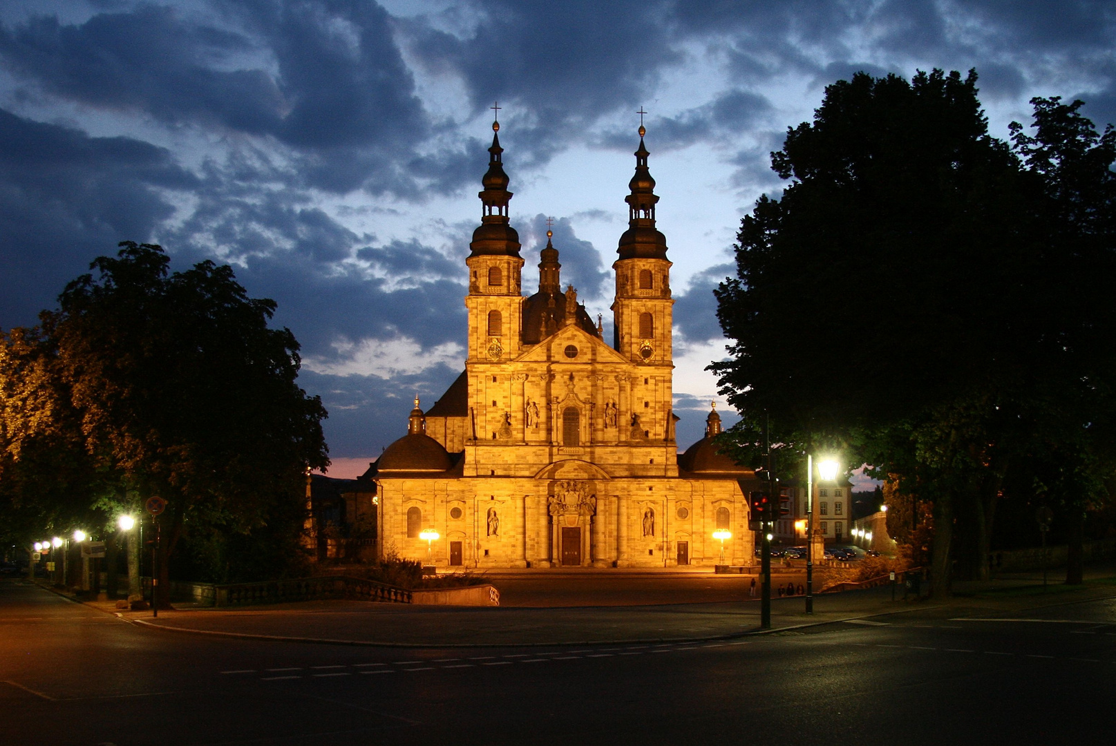 Dom zu Fulda