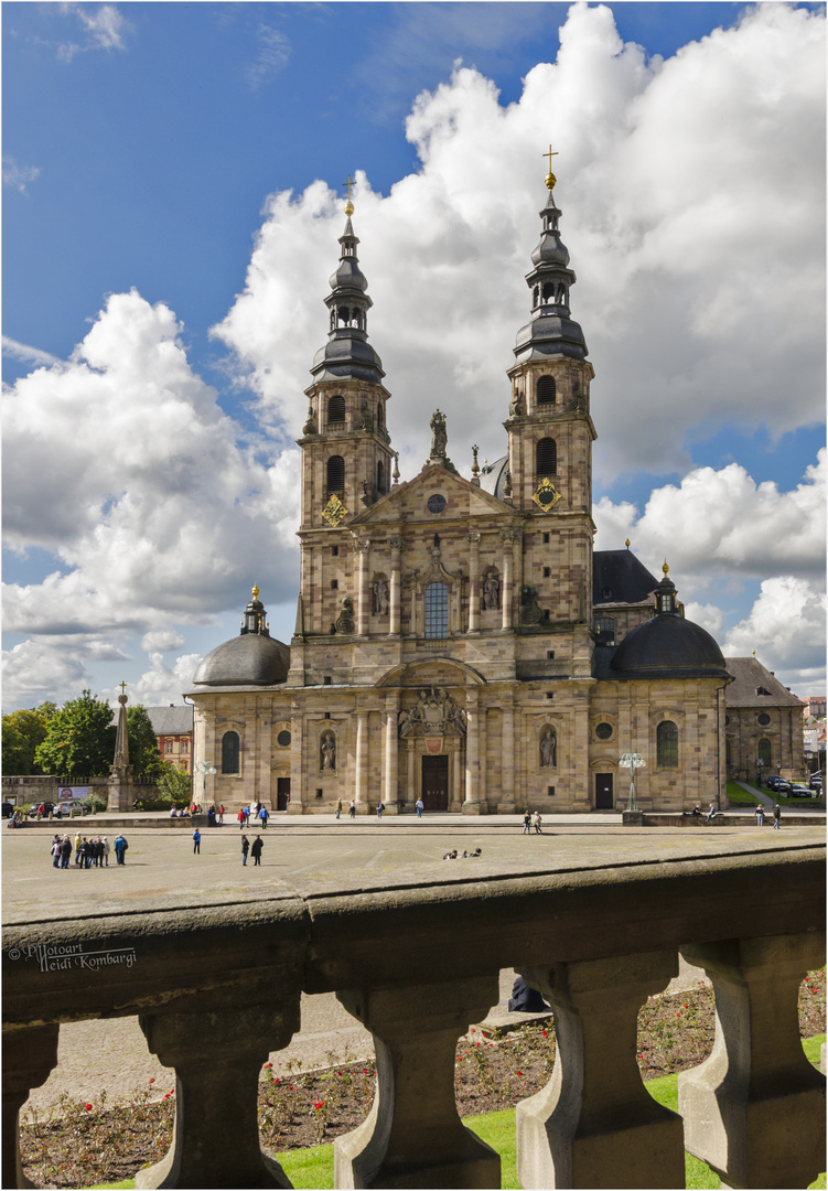 DOM ZU FULDA