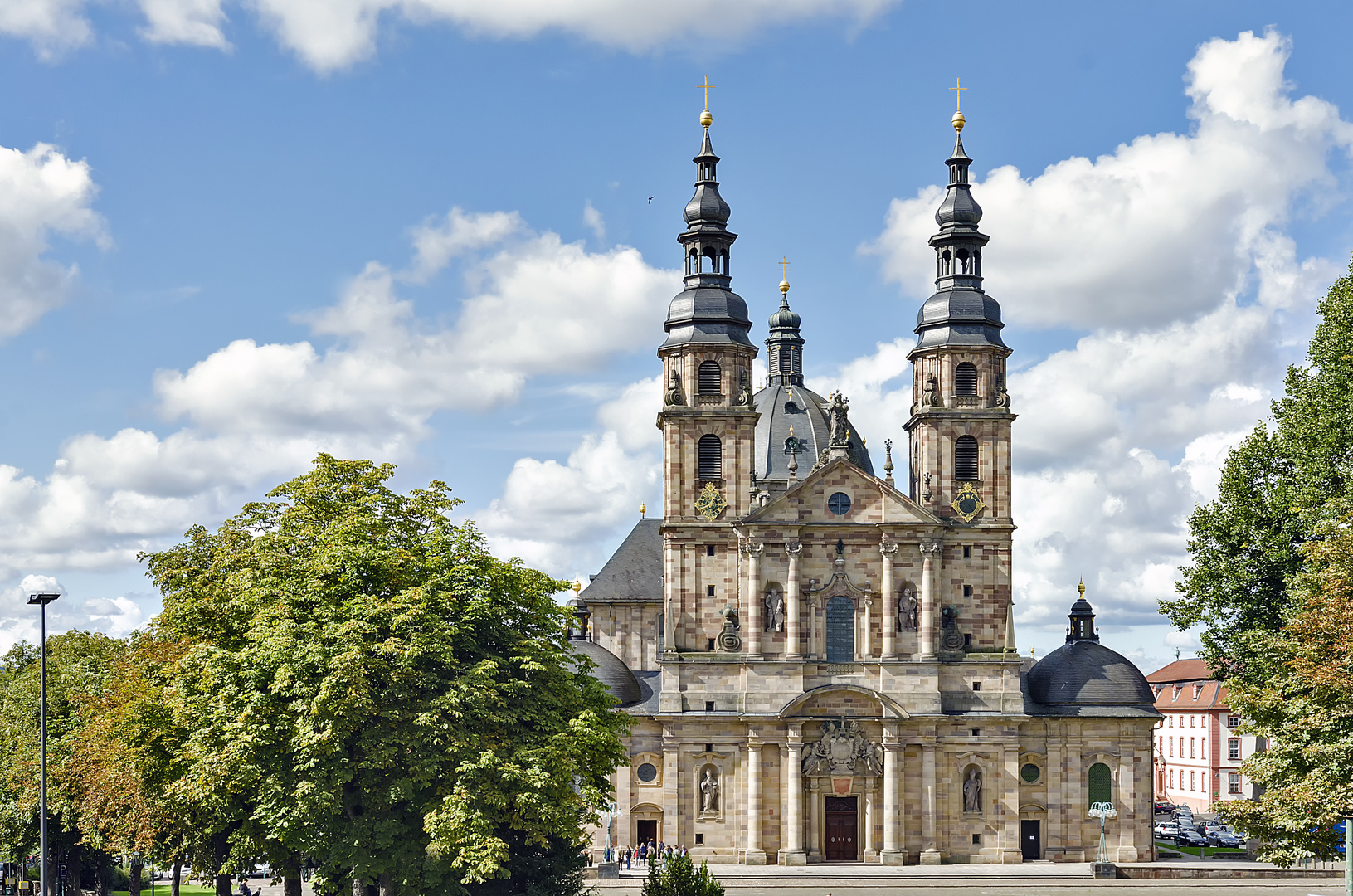 DOM ZU FULDA Foto & Bild kirche, religion, dom Bilder auf DOM ZU FULDA Foto & Bild kirche, religion, dom Bilder auf