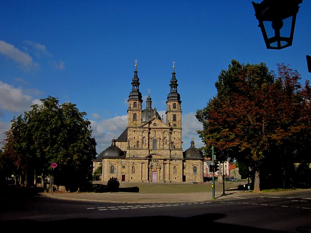 Dom zu Fulda Foto & Bild deutschland, europe, hessen Bilder auf