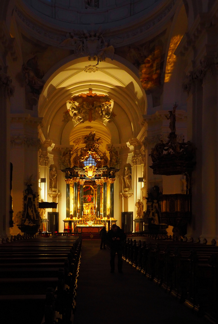 Dom zu Fulda. Foto & Bild kirche, dom, architektur Bilder auf