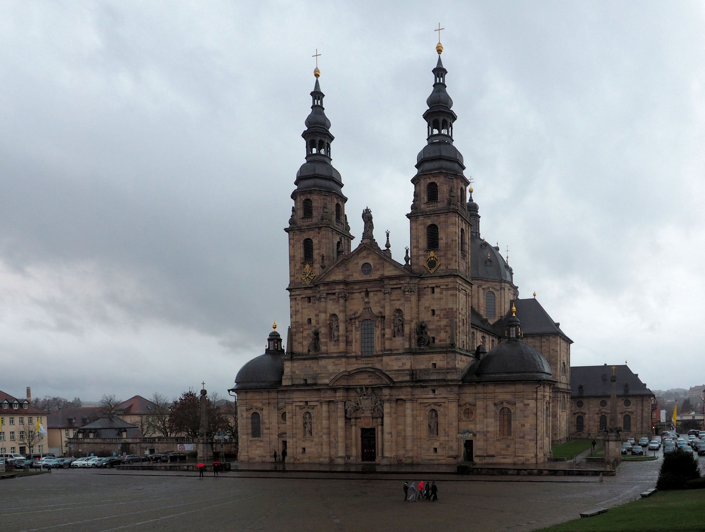 Dom zu Fulda Foto & Bild fotos, kirche, dom Bilder auf