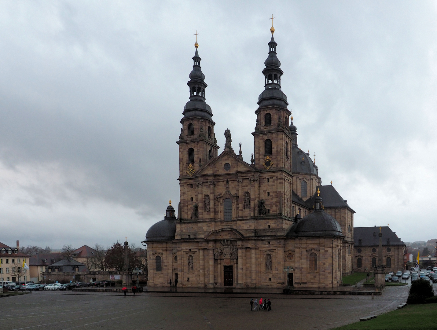 Dom zu Fulda ...