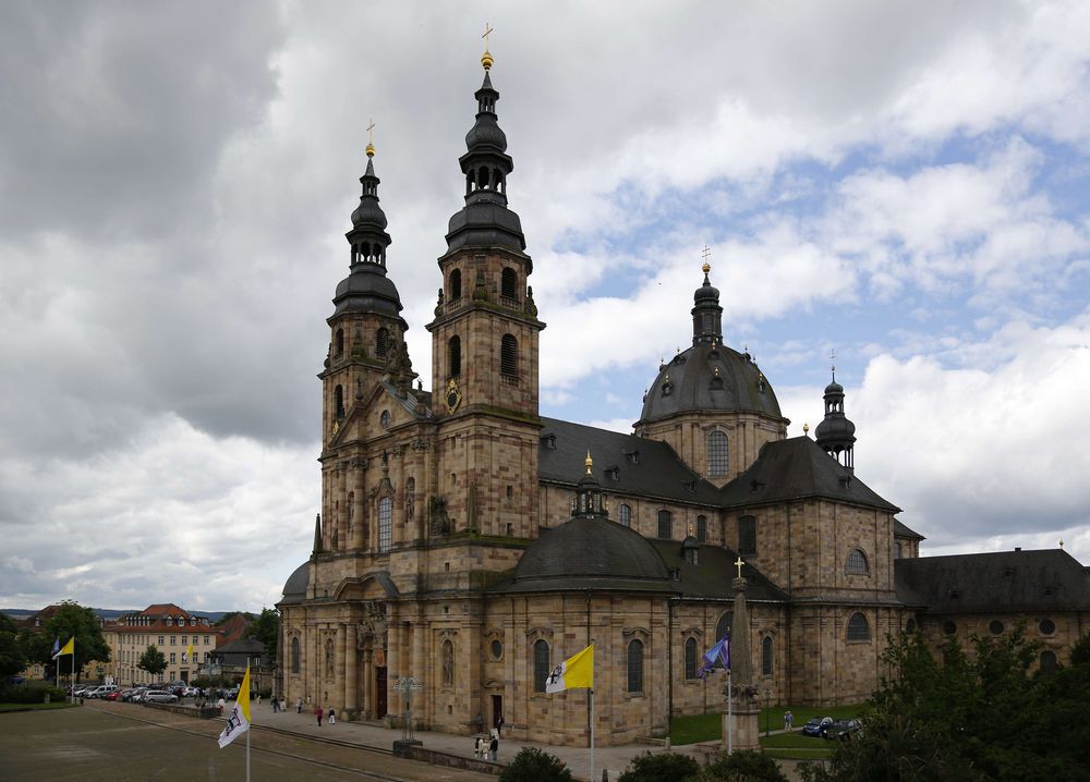 Dom zu Fulda (I)