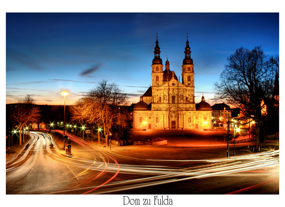 Dom zu Fulda II.