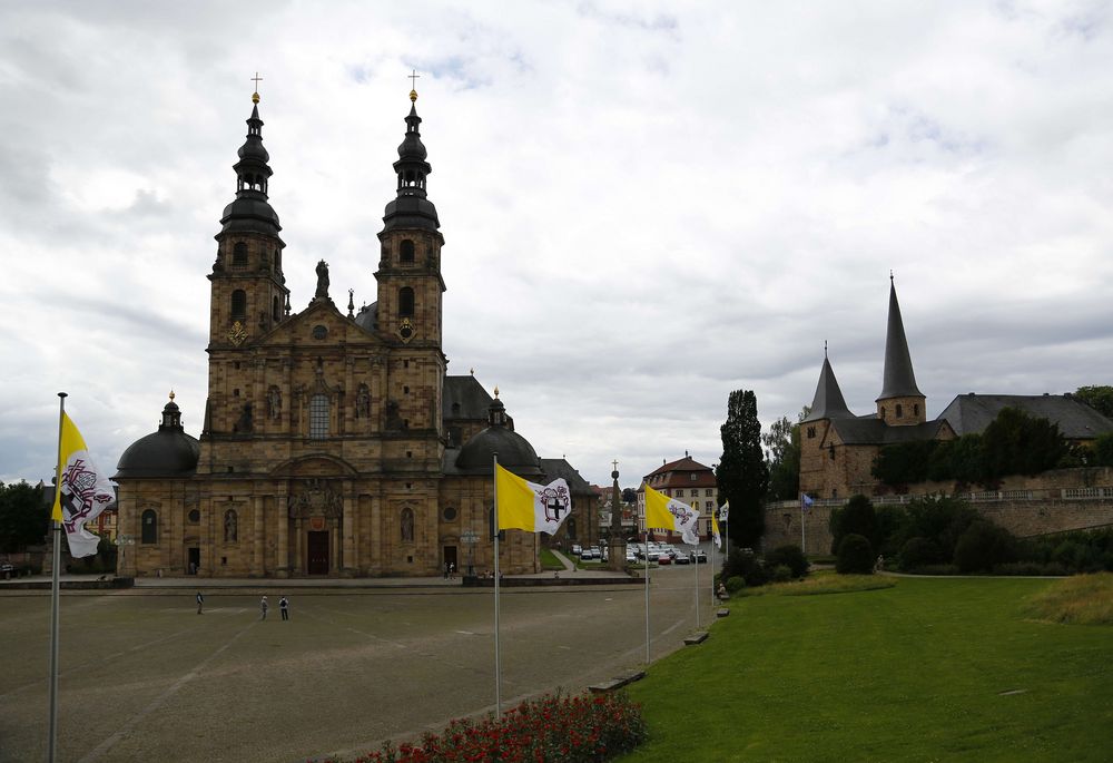 Dom zu Fulda (II)