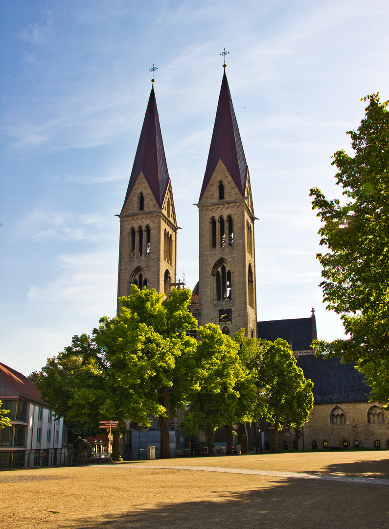 Dom zu Halberstadt