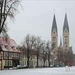 Dom  zu Halberstadt