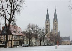 Dom  zu Halberstadt