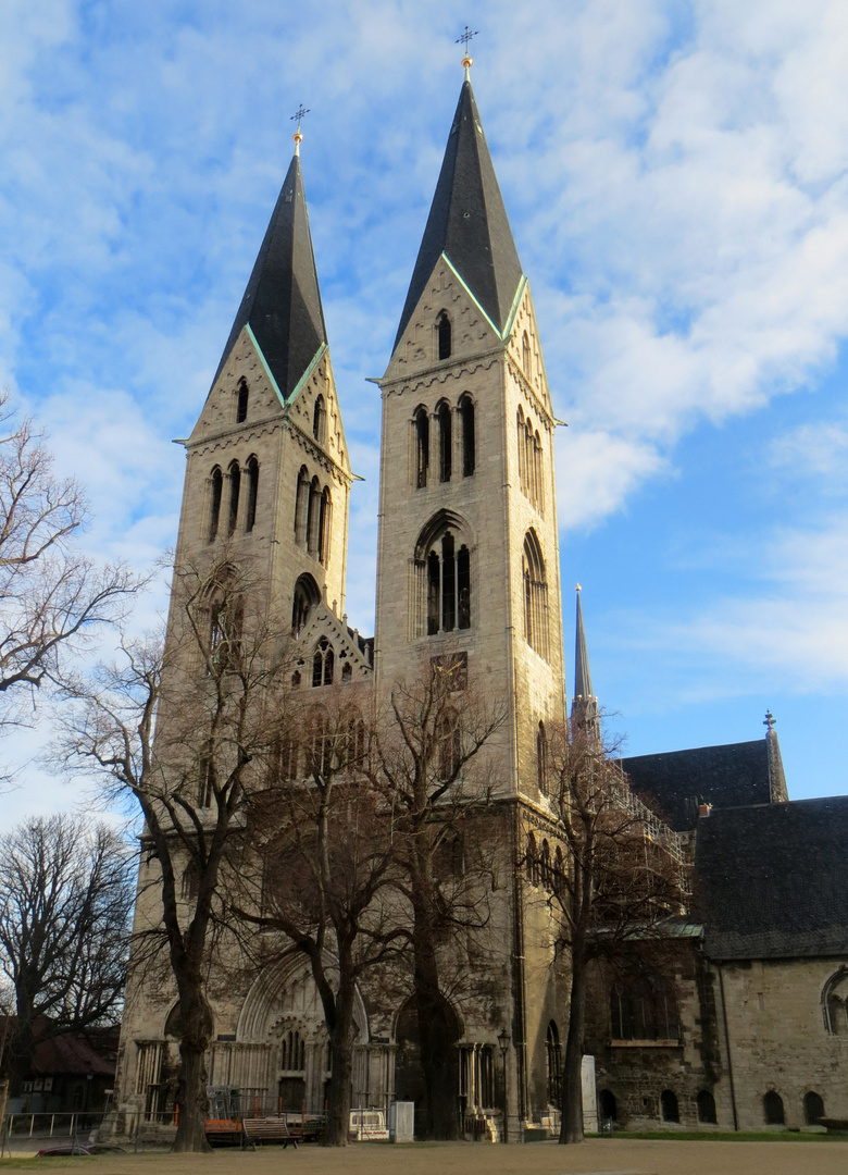 Dom zu Halberstadt