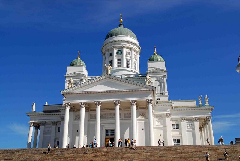 Dom zu Helsinki (Evangelischer Dom)