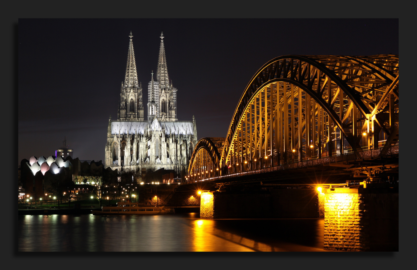 Dom zu Kölle...