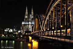 Dom zu Kölle,,,,,,,einer von vielen hier in der FC