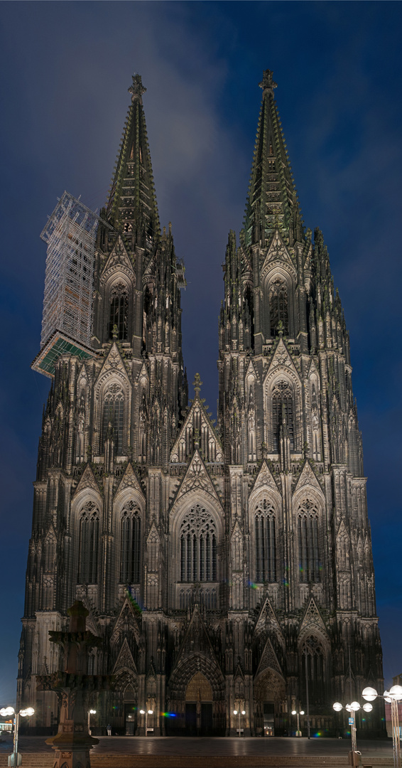 Dom zu Köln - cathedrale de cologne