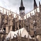 Dom zu Köln, Juli 2004