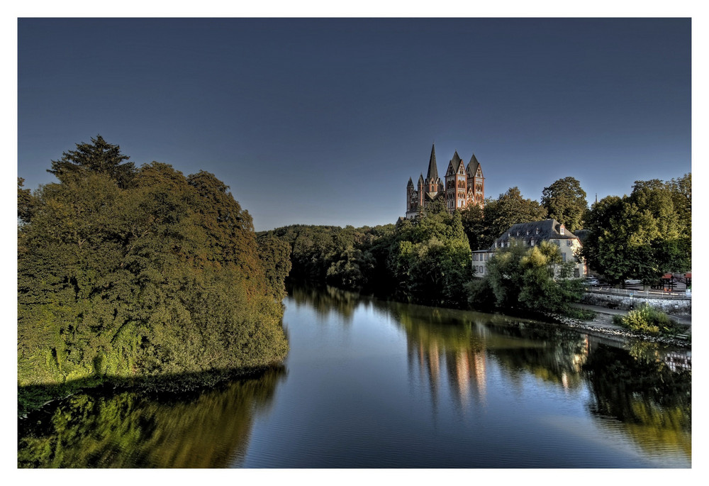 Dom zu Limburg a.d. Lahn (HDR)