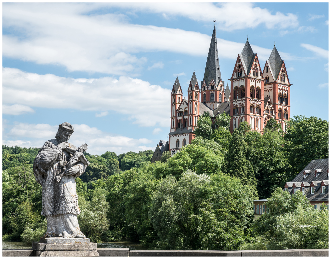 Dom zu Limburg an der Lahn