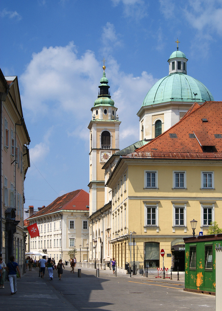 Dom zu Ljubljana