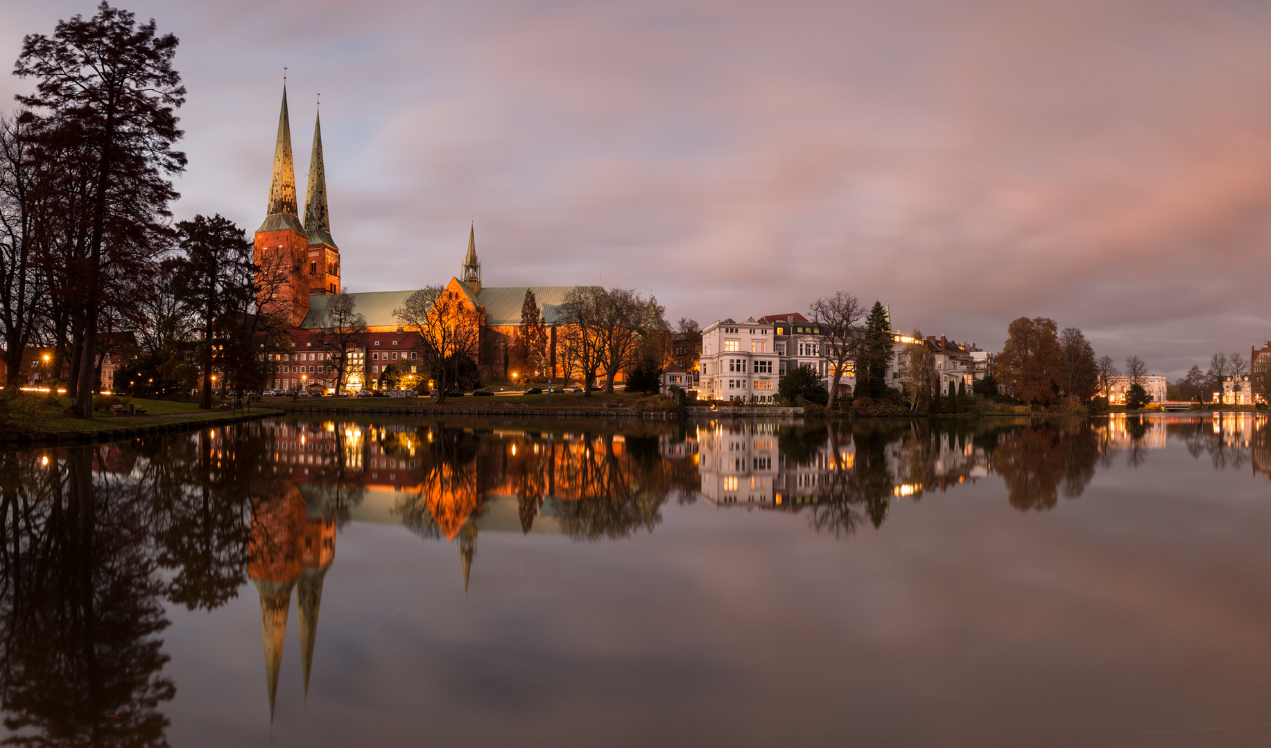 Dom zu Lübeck...