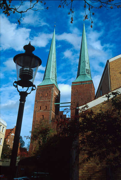 Dom zu Lübeck