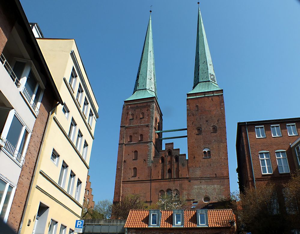 Dom zu Lübeck