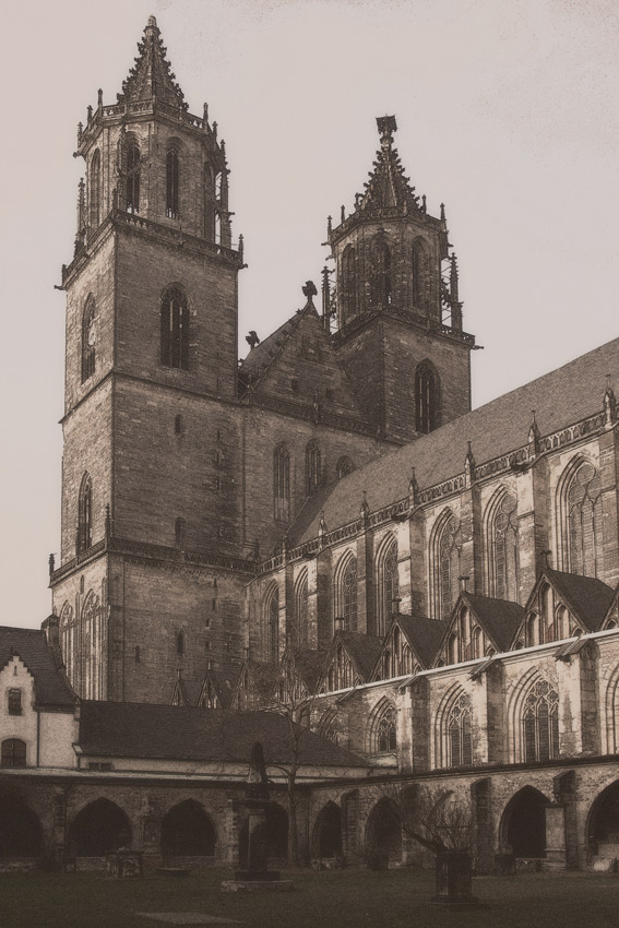 Dom zu Magdeburg