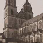 Dom zu Magdeburg