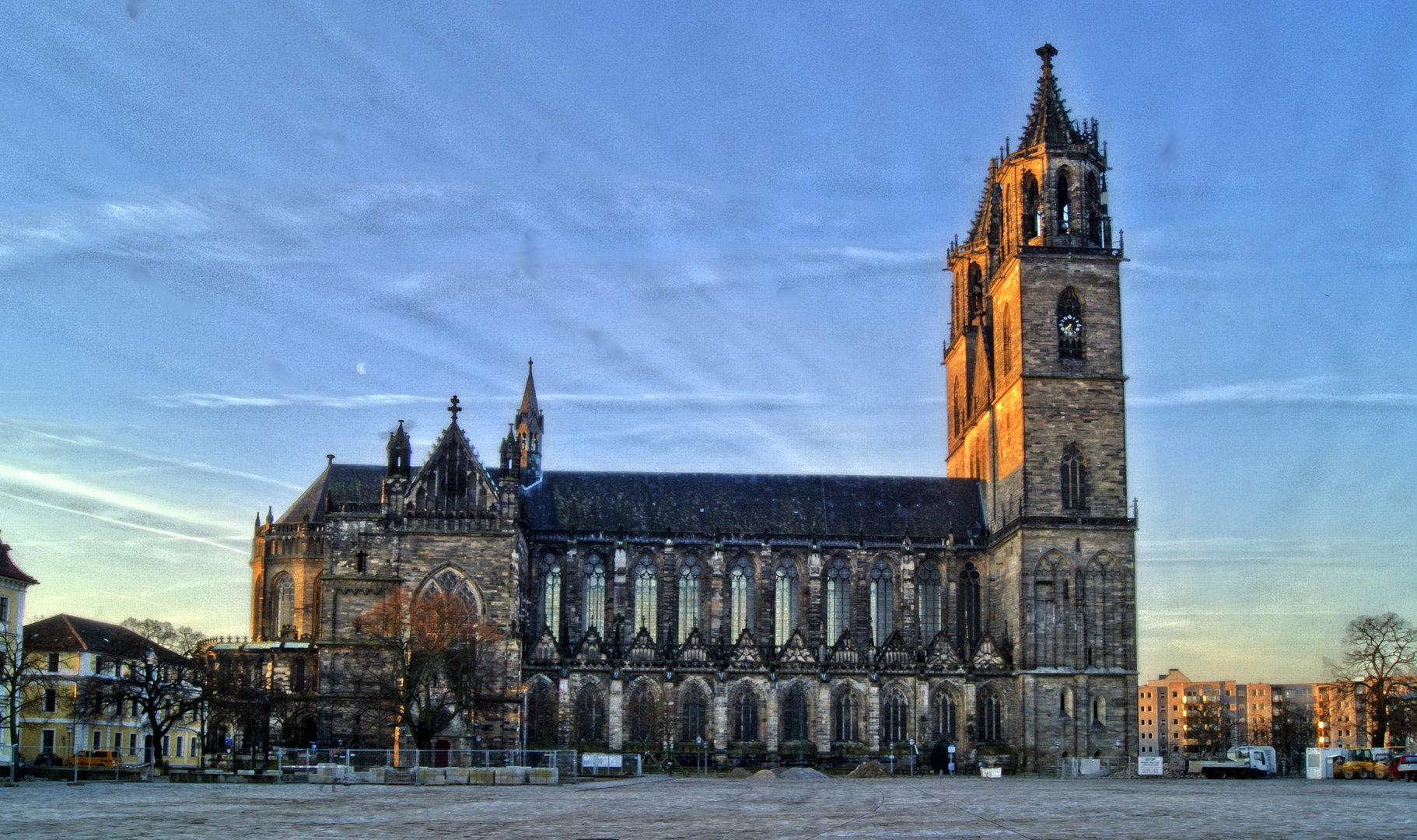 Dom zu Magdeburg Foto & Bild architektur, sakralbauten