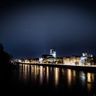 Dom zu Magdeburg bei Nacht