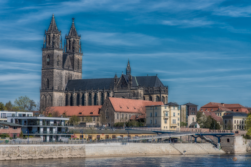 Dom zu Magdeburg